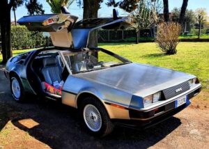 DeLorean DC